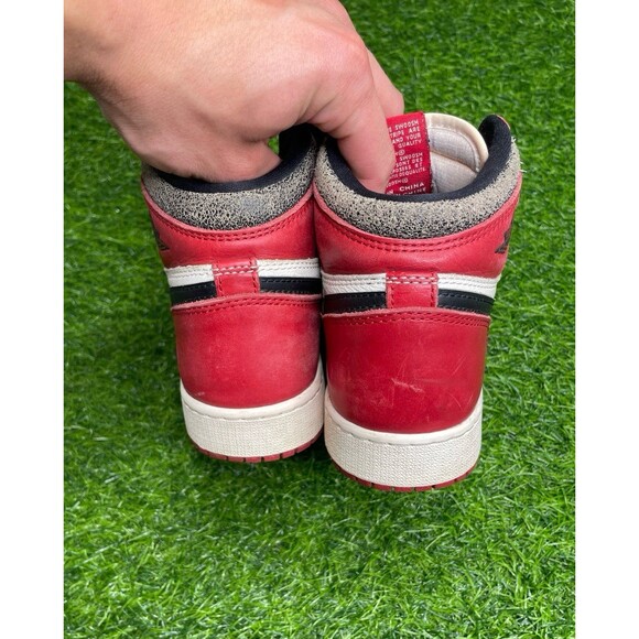 Air Jordan 1 Retro High OG Chicago Lost and Found Size Women’s 6.5 - Picture 6 of 7